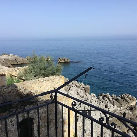 Da Sogno A Bordo Mare Apartment *