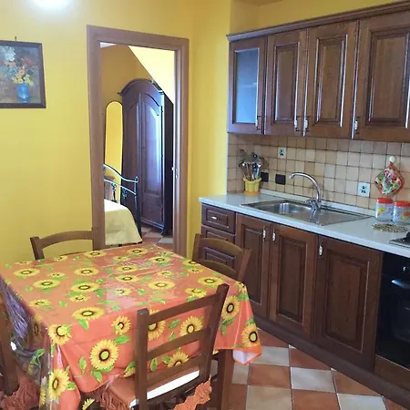 Da Sogno A Bordo Mare Apartment Cefalu